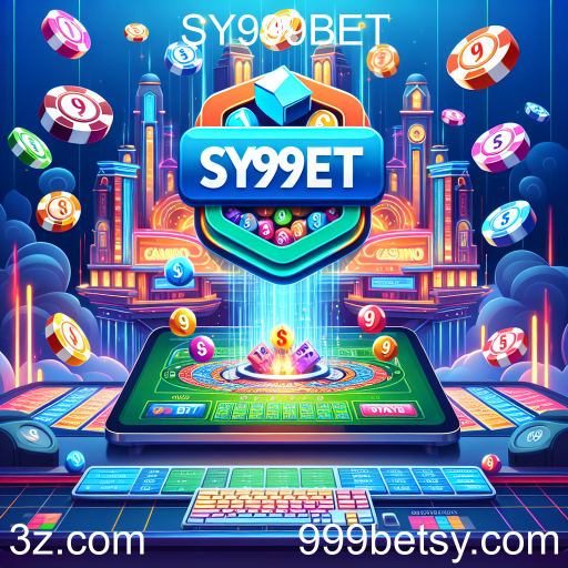 Descubra a Loteria Digital no SY999BET: Diversão e Prêmios ao Seu Alcance