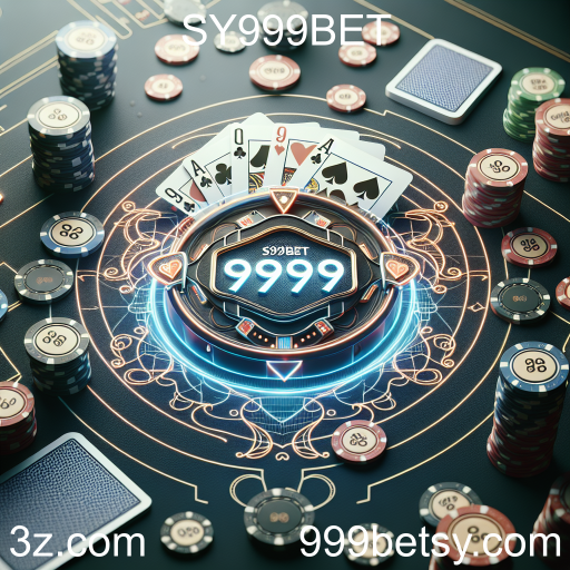 Poker Online na SY999BET: Diversão e Estratégia ao Seu Alcance