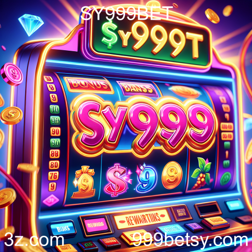 Descubra os Melhores Caça-Níqueis no SY999BET